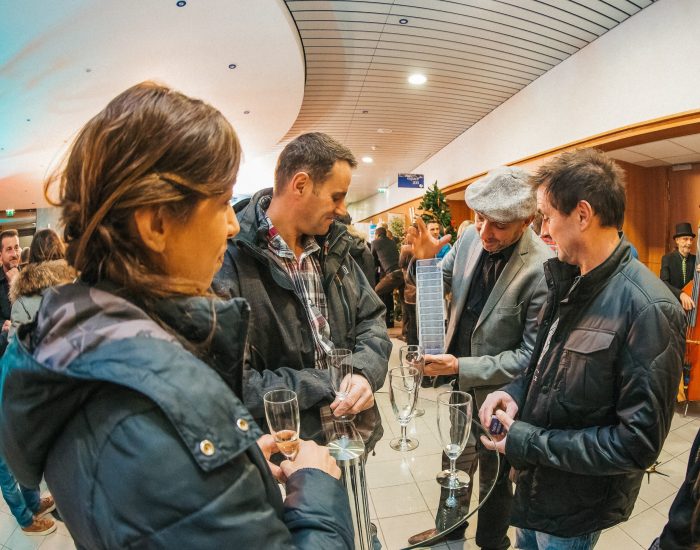 Magicien coktail apéritif 6