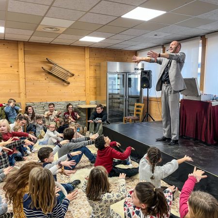 Spectacle de magie enfant 3