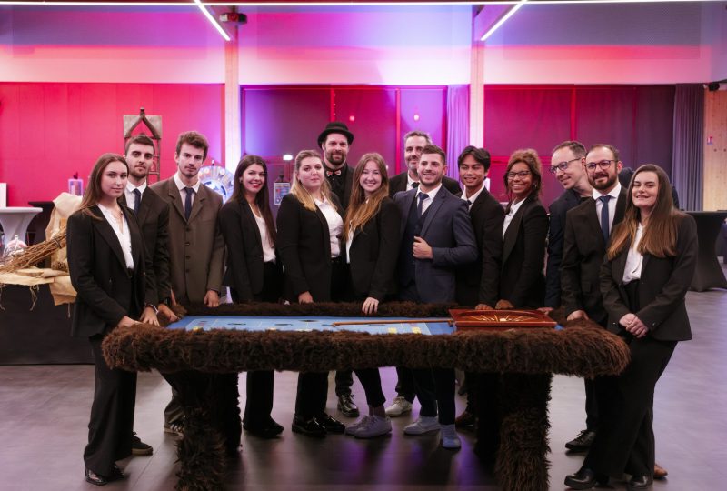 équpe de magicien à paris équpe de magicien à paris