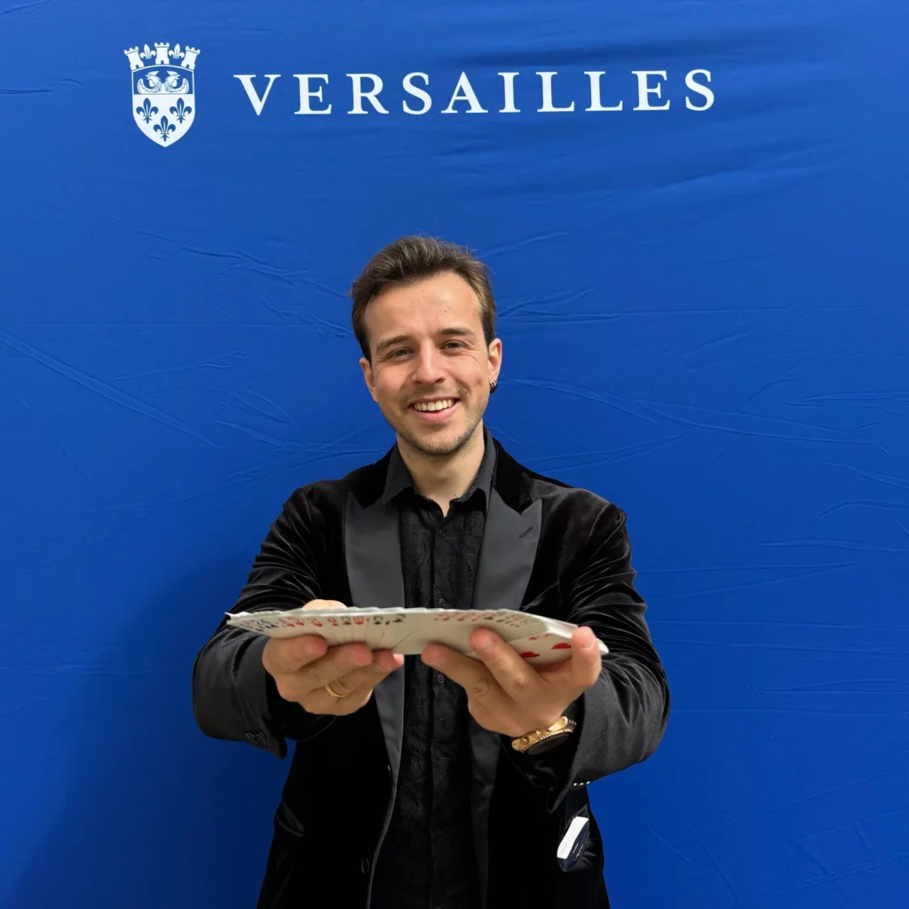 Pourquoi offrir un spectacle de magie à l’arbre de Noël de votre entreprise ?