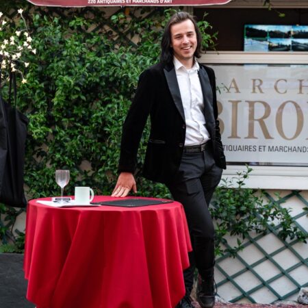 Magicien spectacle Paris