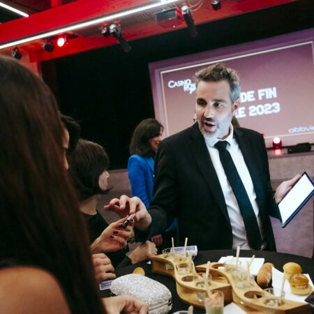 Magie digitale Lausanne