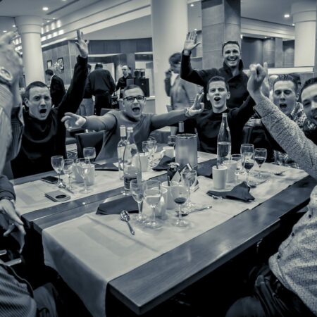 Magie close-up Annecy