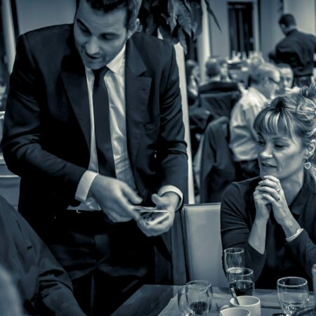 magicien marketing paris