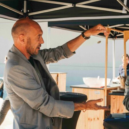 magie cocktail annecy