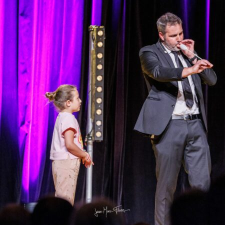 magie enfant aix-les-bains