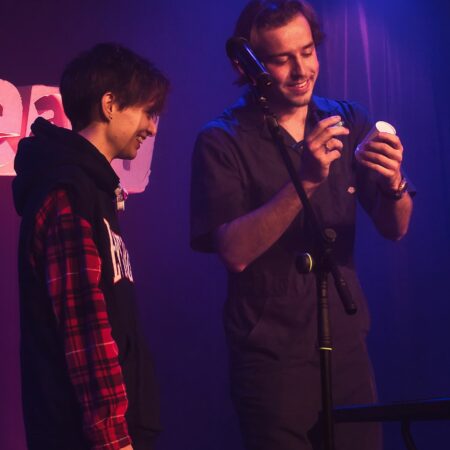 spectacle magie Lyon