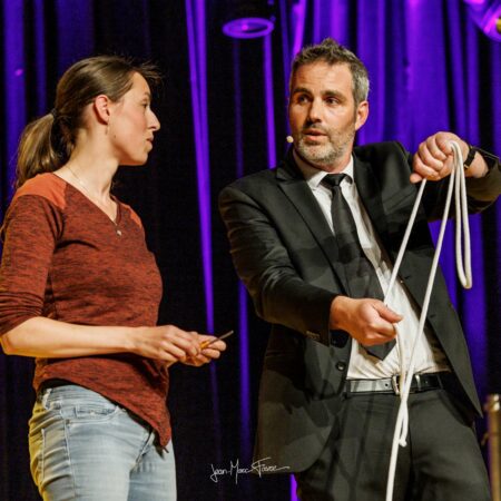 spectacle magie annecy